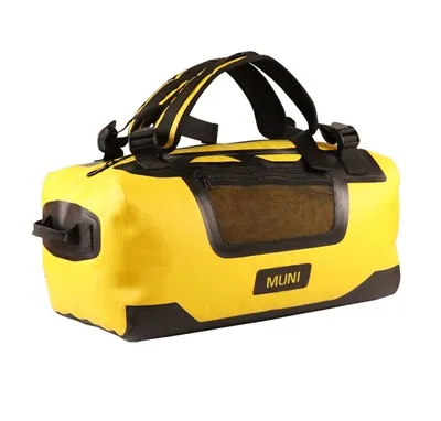 패러글라이딩에 타포린 드라이 백팩을 사용할 수 있나요?