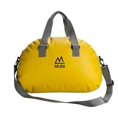 방수 더플백은 방수인가요, 방수인가요?