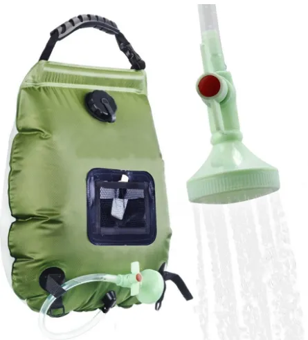 Solar Camping Shower Bag