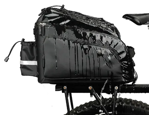 Travel Riding Waterproof Bike Pannier Bag